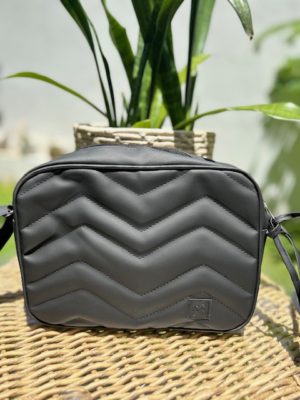 Matelassé Luxury Crossbody Bag