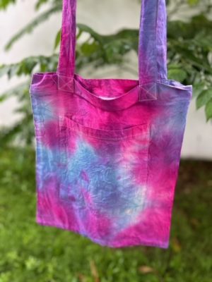 Reusable Eco Friendly Canvas Tote Bag