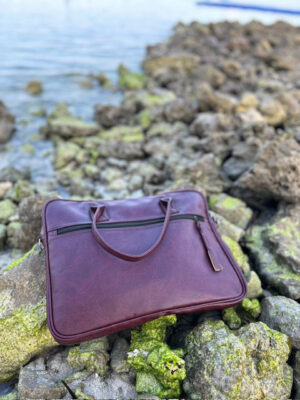 Laptop Bag Rosewood