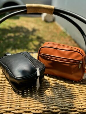 Men's Travel Toiletry Pouch