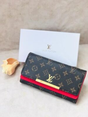 Louis Vuitton Grade A; Monogram Wallet