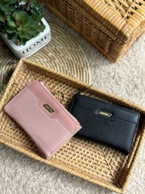 Essential Medium Flat Wallet