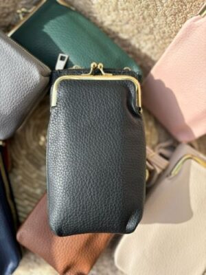 Mobile Phone Messenger Wallet Crossbody