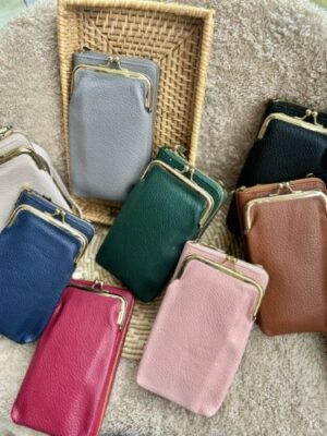 Mobile Phone Messenger Wallet Crossbody