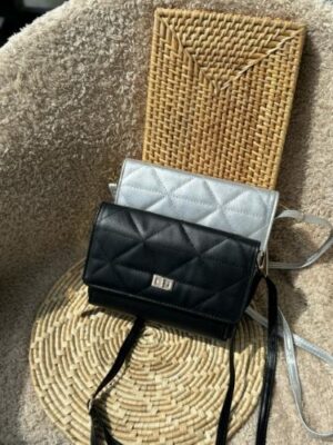 Zipper Wallet Bag