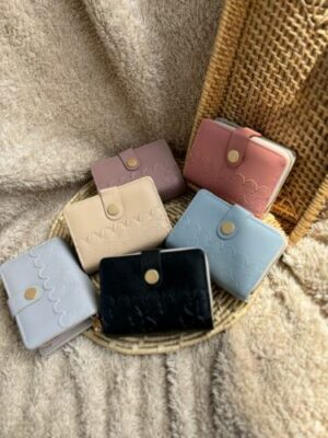 Womens Trifold Wallet - small